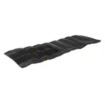Weight bands with Velcro fastener, 70x20 cm, 5 kg, black, piece