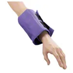 Weight bands 0.5-5 kg, set of 6