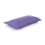 Image shows Sand bag filled with quartz sand, 30x15 cm, 2 kg, purple