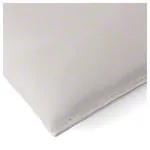 Image shows Sand bag filled with quartz sand, 35x25 cm, 4 kg, gray