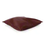 Image shows Sand bag filled with quartz sand, 35x30 cm, 6 kg brown