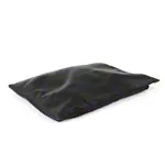 Image shows Sand bag filled with quartz sand, 45x30 cm, 7 kg black