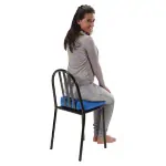 Sitting wedge Movin'sit inflated with air, 36x36x8 / 1cm