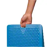 Sitting wedge Movin'sit inflated with air, 36x36x8 / 1cm