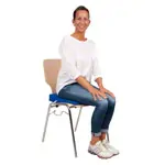 Seat bolsters VB 120 with cover