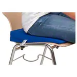 Seat bolsters VB 120 with cover
