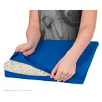 Cotton cover for seat cushions, 38x38 cm