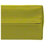 Image shows Seat bolsters with leatherette cover