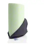 Image shows Lumbar cushion with cover and belt