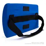 Belt for lumbar pillow