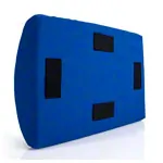 Lumbar cushion with cover