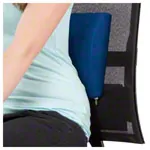 Lumbar cushion with cover
