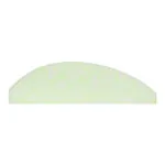 Lumbar pillow without cover