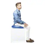 TOGU doughnut cushion incl air pump