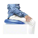 TOGU doughnut cushion incl air pump