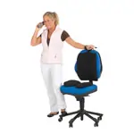 TOGU back and seat cushion Airgo Aktiv, 2-pcs.
