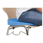 Seat cushion extra hard, 38x38 cm
