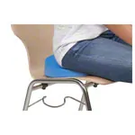 Seat cushion extra hard,  38 cm