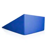 Image shows Storage wedge LxWxH 44x80x22 / 0 cm
