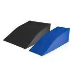 Image shows Lymphatic drainage wedge, LxWxH 70x55x25/0 cm