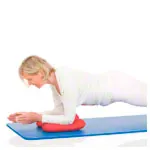 TOGU Dynair vein trainer Senso, red
