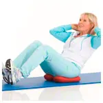 TOGU Dynair vein trainer Senso, red