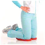 TOGU Dynair vein trainer Senso, red