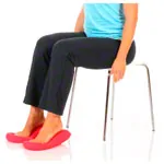 TOGU Dynair vein trainer Senso, red