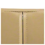 Image shows Half roll, LxWxH 50x15x7.5 cm