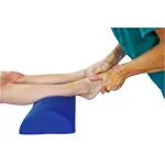 Half roll, LxWxH 50x25x12.5 cm