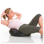 TOGU Dynair cushion XXL Level IV,  50 cm, black