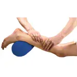 Spastic roller,  12 cm x 40 cm