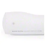 Image shows Leg and vein support pillow, inflatable, LxWxH 70x50x19/7 cm, white