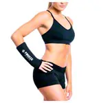 FREEZE SLEEVE cooling and warming bandage