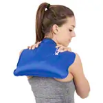Image shows Soft cold / hot compresses, set of 3