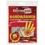 thermopad hand warmers, pair