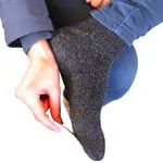 thermopad toes warmers, pair