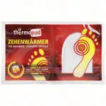 thermopad toes warmers, pair