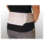 Image shows Thermopad heat wrap for back pain, box of 3
