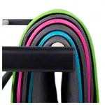 Image shows Sport-Tec Mat Cart Exklusiv XL 90 cm, holds up to 16 gymnastics mats, on wheels
