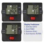 Sport-Tec Arm- and Leg Trainer move 3.0, incl. display, foldable
