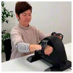 Sport-Tec Arm- and Leg Trainer move 8.0 electric, incl. display