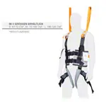 Image shows Chest strap for RUN 2.2 med treadmill, size S (chest 67-72cm)