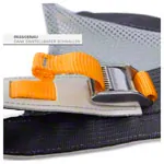 Image shows Chest strap for RUN 2.2 med treadmill, size S (chest 67-72cm)