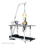 Image shows Gallow&nbsp;for Sport-Tec Run 1.5 med Treadmill, including belt and tension relief system