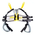 Image shows Gallow for Sport-Tec Run 2.5 med Treadmill, including belt and strain relief system