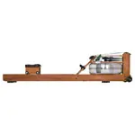 WaterRower rowing machine cherry incl. S4 Monitor, Heart rate receiver and chest strap POLAR T31, set 3-pcs.