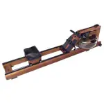 WaterRower rowing machine nut tree incl. S4 Monitor, Heart rate receiver and chest strap POLAR T31, set 3-pcs.