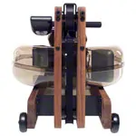 WaterRower rowing machine nut tree incl. S4 Monitor, Heart rate receiver and chest strap POLAR T31, set 3-pcs.