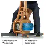 WaterRower watercolor